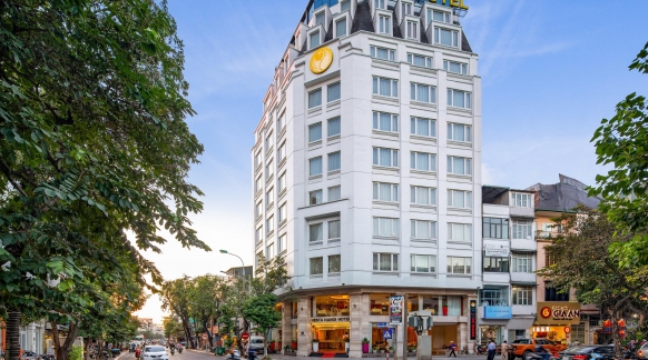 Nesta Hotel -  30 Nguyễn Thượng Hiền và 73 Tô Hiến Thành- HN